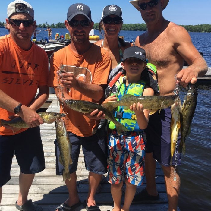 Great fishing Callander Bay