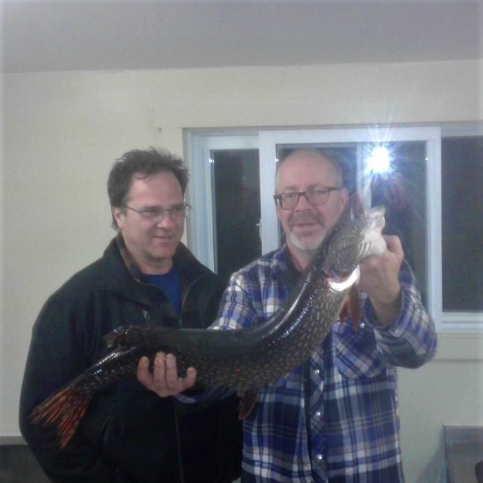 May 27, 2019 Beauty Pike caught